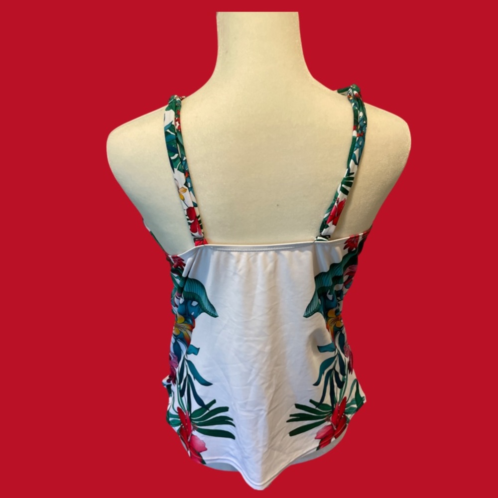 Tropical Tankini - Picture 2 of 2